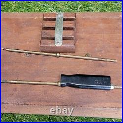 Electro Surgical Cautery FREDERICK GEIGER INC NO 4 110V Vintage Medical Equip