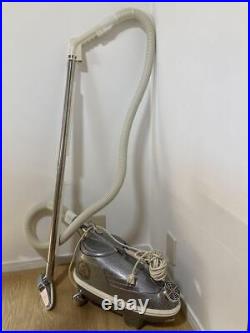 Fuji Medical Equipment Vacuum Cleaner Vintage Fujiiryoki Ex-20