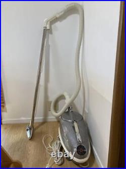 Fuji Medical Equipment Vacuum Cleaner Vintage Fujiiryoki Ex-20