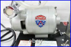 Gomco Model 789 Portable Aspirator Suction Pump Vintage Medical Equipment Old