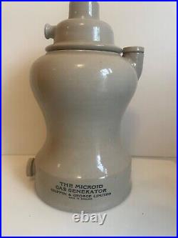 Griffin & George ltd Microid Gas Generator Vintage Medical Laboratory Equipment