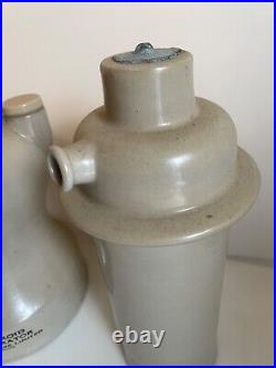 Griffin & George ltd Microid Gas Generator Vintage Medical Laboratory Equipment
