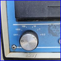 Hach Company Laboratory Turbidimeter 2100A Medical Vintage Equipment Powers On