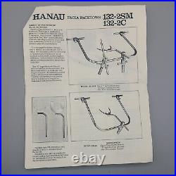 Hanau Facebow C 132-2C w bitefork Dental Dentistry Articulator Vintage