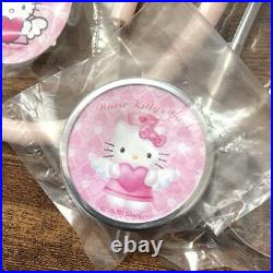 Hello Kitty Stethoscope Medical Equipment Angel 2003 Heisei Retro