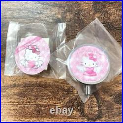 Hello Kitty Stethoscope Medical Equipment Angel 2003 Heisei Retro