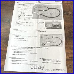 Hello Kitty Stethoscope Medical Equipment Angel 2003 Heisei Retro