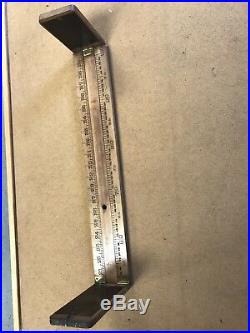Infantometer Vintage Medical Equipment