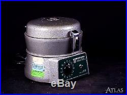 International MB Micro-Capillary Vintage Medical Centrifuge Fully Functional