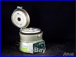 International MB Micro-Capillary Vintage Medical Centrifuge Fully Functional