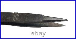 Iron Jewellery Picking Tool Indian Hand Held Tweezers Medical Equipment G47-527