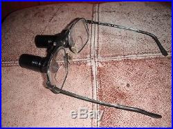 KEELER Loupe magnifying Glasses LOUPES 4.5/13 Vintage Case & Accessories