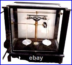 Kauffman Latimer Scientific Apparatus Kayell Medical Apothecary Scale Ainsworth