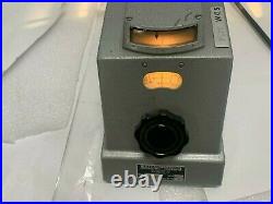 Klett Summerson Photoelectric Colorimeter Medical Equipment Model 800-3 Vintage