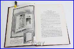 LIGHT THERAPEUTICS by J H Kellogg 1910 Revised Vintage Medical Equipment Manual