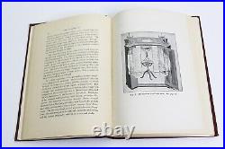 LIGHT THERAPEUTICS by J H Kellogg 1910 Revised Vintage Medical Equipment Manual