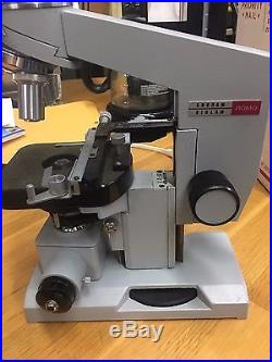 LOMO Biolam Microscope Vintage Russian Microscope (High Quality)