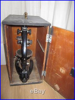 LOMO Microscope Polarizing Petrographic MP-2 Vintage