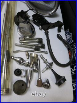 Large Vintage Medical Instrument Lot Tools & Accessories Large Vintage Medical Instrument Lot Tools & Accessories