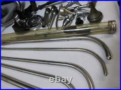 Large Vintage Medical Instrument Lot Tools & Accessories Large Vintage Medical Instrument Lot Tools & Accessories
