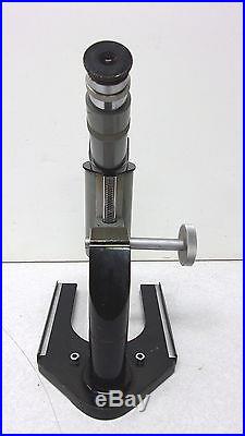 Leitz Wetzler Opto-metric Tools Toolmaker's Inspection Microscope, Vintage
