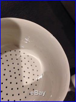 Lot Of 8 New In Box Vintage Coors Porcelain Buchner Funnel 49003 Ceramic Lab