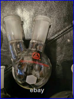 Lot of Chemistry Laboratory Glassware Science Lab Glass Equipment