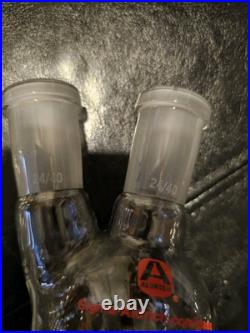 Lot of Chemistry Laboratory Glassware Science Lab Glass Equipment