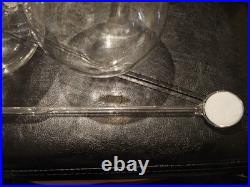 Lot of Chemistry Laboratory Glassware Science Lab Glass Equipment