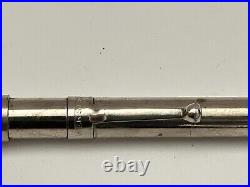 Lot of Vintage Medical Tools Glass Thermometers Weksler Moeller Syringe