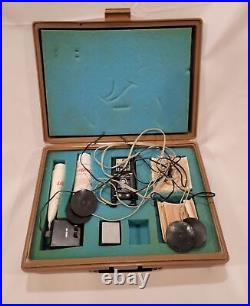 MEDGENERAL Inc. Miniceptor Vintage Medical Equipment TENS