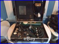 MSA Pneolator / Vintage 1950s Resuscitator, Medical Equipment