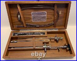 McCarthey Foroblique Pan-Endoscope Vintage Medical Equipment