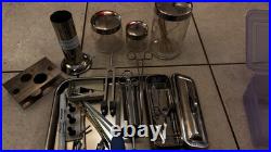 Medical instrument and supply set