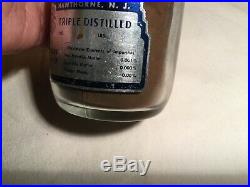 Mercury MetalSalts Corporation Triple Distilled Vintage 4.5lbs