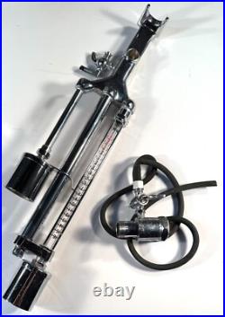 NOS Ohio Chemical & Surgical Equipment Co. Water Manometer Vintage Medical NOS Ohio Chemical & Surgical Equipment Co. Water Manometer Vintage Medical