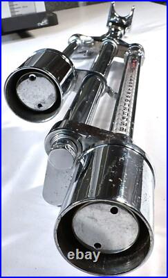 NOS Ohio Chemical & Surgical Equipment Co. Water Manometer Vintage Medical NOS Ohio Chemical & Surgical Equipment Co. Water Manometer Vintage Medical