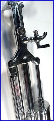 NOS Ohio Chemical & Surgical Equipment Co. Water Manometer Vintage Medical NOS Ohio Chemical & Surgical Equipment Co. Water Manometer Vintage Medical