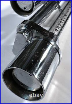 NOS Ohio Chemical & Surgical Equipment Co. Water Manometer Vintage Medical NOS Ohio Chemical & Surgical Equipment Co. Water Manometer Vintage Medical