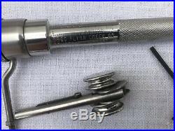 New Vintage Wells Dental Handpiece Drill Model H010 Hand Piece
