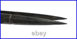 Old Iron Medical Equipment Collectible Indian Hair Plucker Tool Tweezer. G47-526 Old Iron Medical Equipment Collectible Indian Hair Plucker Tool Tweezer. G47-526