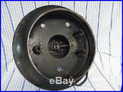 Old Vintage The Janette Dental Air/Vacuum Compressor Type N (Works!) 110 volts