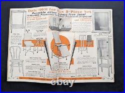 Original 1928 BETZCO Fall Catalog Surgical Supplies & Equipment