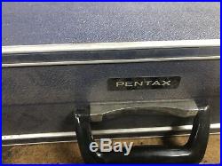 Pentax Medical Video Colonoscope Kit Vintage Medical Equipment Unused