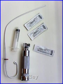 Portex Emergency Intubation Kit, 1968, Vintage Medical Equipment, Great Condition