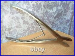 RARE Vintage Old metal device Antique tool USSR Soviet Medical instrument RARE Vintage Old metal device Antique tool USSR Soviet Medical instrument