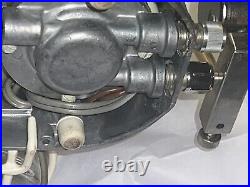 Rare Vintage Collectable DeVILBISS 701 compressor Suction Pump Complete