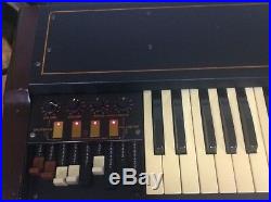 Rare Vintage Multivox Firstman 49-key keyboard FO-999