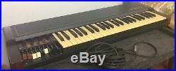 Rare Vintage Multivox Firstman 49-key keyboard FO-999