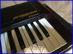 Rare Vintage Multivox Firstman 49-key keyboard FO-999s